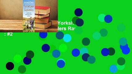 About For Books  The Yorkshire Shepherdess  Best Sellers Rank : #2