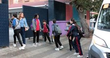 Son Dakika: İstanbul Valiliği, 9 ilçede 14 okulun tatil edildiğini duyurdu