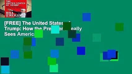 [FREE] The United States of Trump: How the President Really Sees America