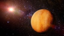 Des astronomes découvrent de l'eau autour de l'exoplanète K2-18b