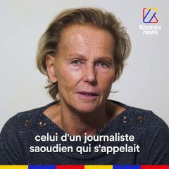 Christine Ockrent nous parle de Mohammed Ben Salmane