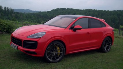Porsche Cayenne Coupé – „Jenseits der Gewinnschwelle“