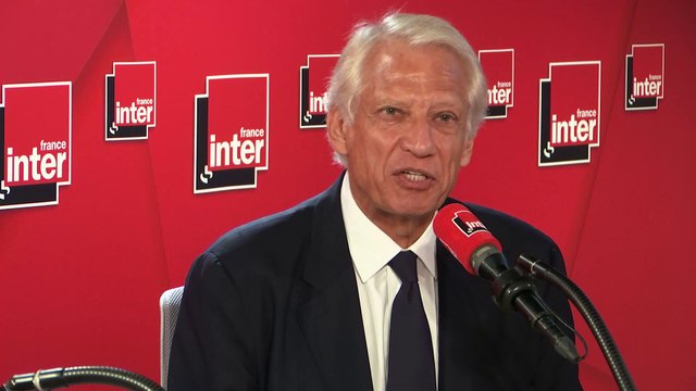 Dominique de Villepin : Au fond, Jacques Chirac ressemblait un peu à tous les Français