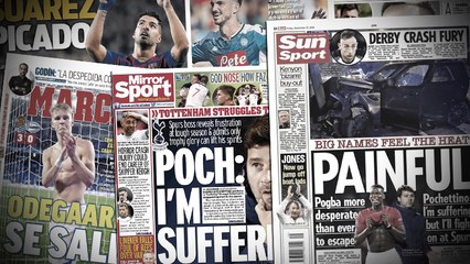 Luis Suarez piqué au vif, le Real Madrid se frotte les mains pour Martin Ødegaard