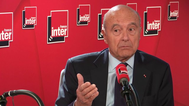 Alain Juppé : Jacques Chirac savait aussi donner des coups, c'était un chef de guerre politique