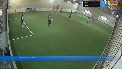 But de Equipe 1 (5-4) - Equipe 1 Vs Equipe 2 - 26/09/19 14:39 - Loisir Poitiers - Poitiers Game Parc