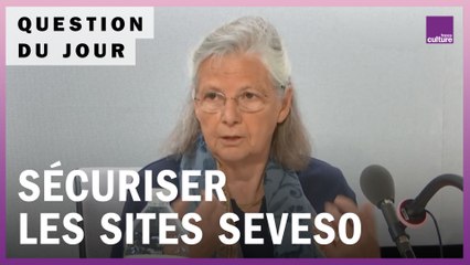 Incendie à Rouen : quels sont les risques pour la population ?