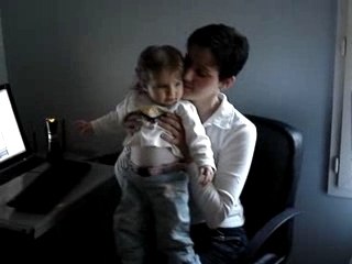 Jeux avec maman