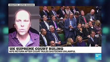 No guarantee the EU is going to agree to a Brexit extension