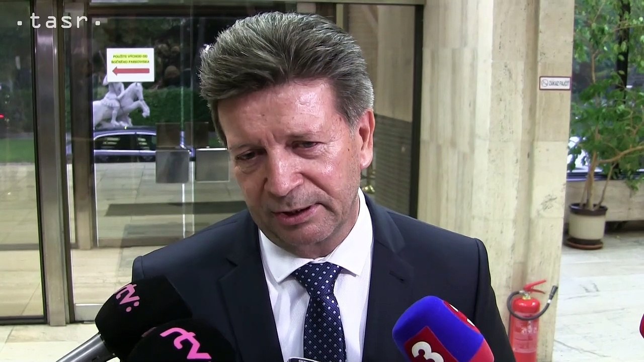 Štátny tajomník rezortu vnútra R. Urbanovič ku kauze Gorila