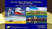 About For Books  Texas Real Estate License Exam Prep: All-in-One Review and Testing to Pass Texas