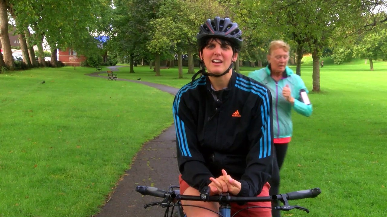 Jess Fellows To Cycle Around The World!