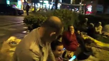 Avcılar'da uykusuz gece