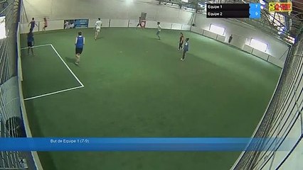 But de Equipe 1 (7-9) - Equipe 1 Vs Equipe 2 - 26/09/19 14:39 - Loisir Poitiers - Poitiers Game Parc