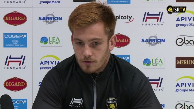 Stade Rochelais Espoirs / Toulouse, la phrase