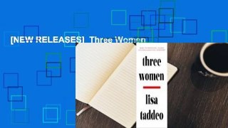 [NEW RELEASES]  Three Women