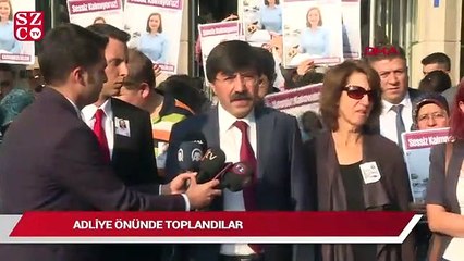 Ceren’i öldüren öğrencisinin yargılanmasına başlandı