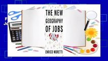 Full E-book  The New Geography of Jobs  Best Sellers Rank : #2