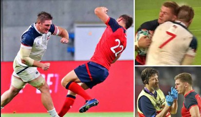 L'énorme cartouche dans la tête d'Owen Farrell
