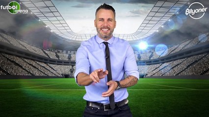 Haftanın açılış maçları Bilyoner'de (27 Eylül 2019)