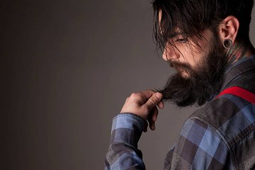 Les différents types de barbe