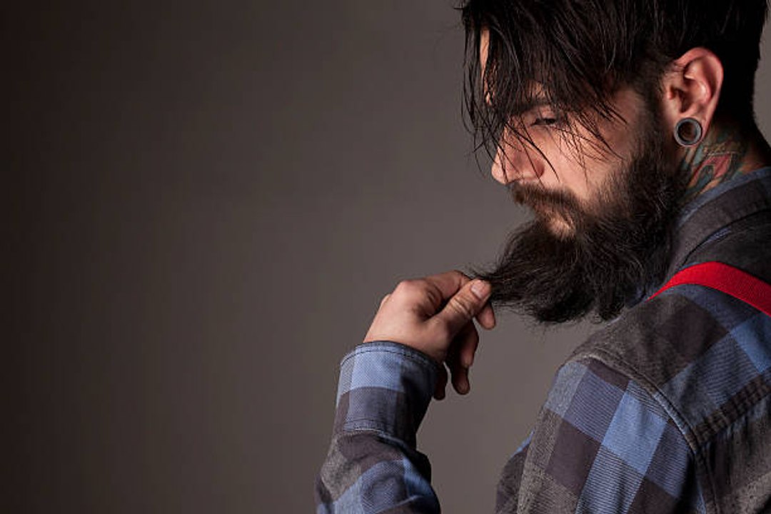 Les différents types de barbe