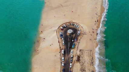 DHANUSHKODI-The Last Land Of India || ధనుష్కోడి గురించి మీకు తెలియని విషయాలు..!! || Oneindia Telugu
