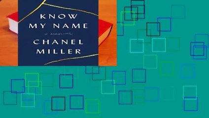 [READ] Know My Name: A Memoir
