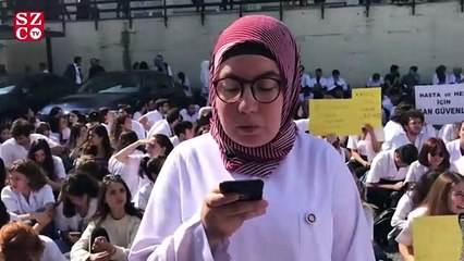 Çapa Tıp Fakültesi’nden korkutan görüntü