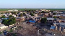 Harran'da turist yoğunluğu yüzleri güldürüyor - ŞANLIURFA