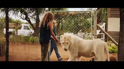 ΤΟ ΚΟΡΙΤΣΙ ΚΑΙ ΤΟ ΛΙΟΝΤΑΡΙ - τρέιλερ