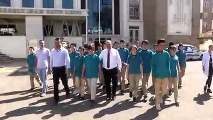 İmam hatip lisesinden Erasmus projelerinde gururlandıran başarı - ANTALYA