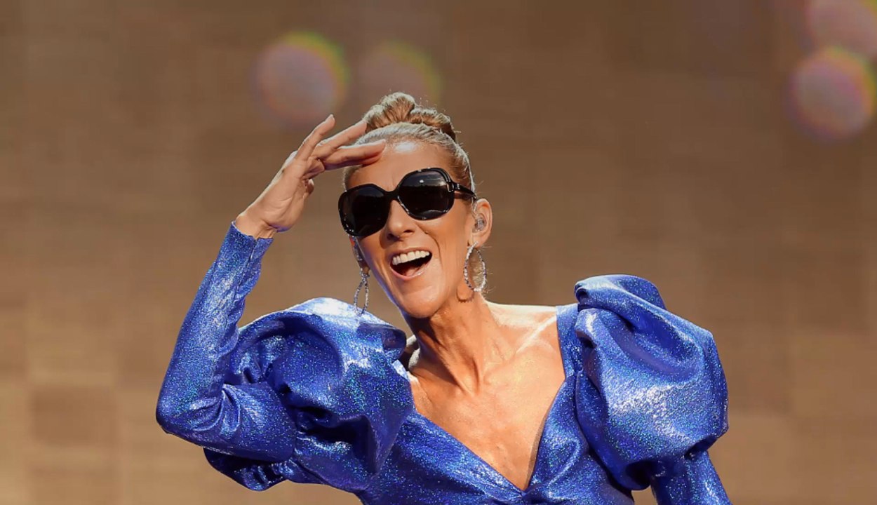 Céline Dion en concert à Paris et aux Vieilles Charrues en 2020
