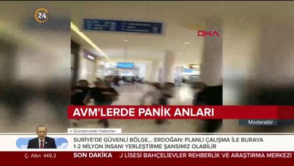 İstanbul'da 5,8'lik deprem