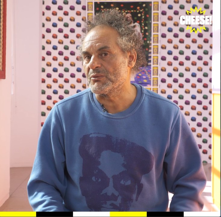 Hassan Hajjaj en 7 photos