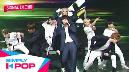 SIGNAL(시그널) - Down For You(너 다운)