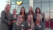 Former Thomas Cook staff say thanks to customers and colleagues