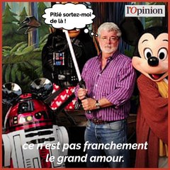 Star Wars: le mea culpa de Disney