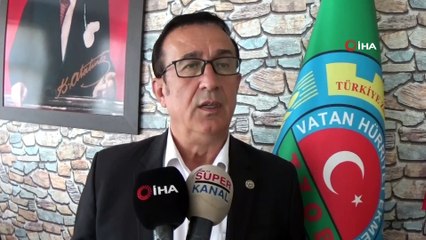 Ormanları saran tırtıllar İnegöl ekonomisini tehdit ediyor