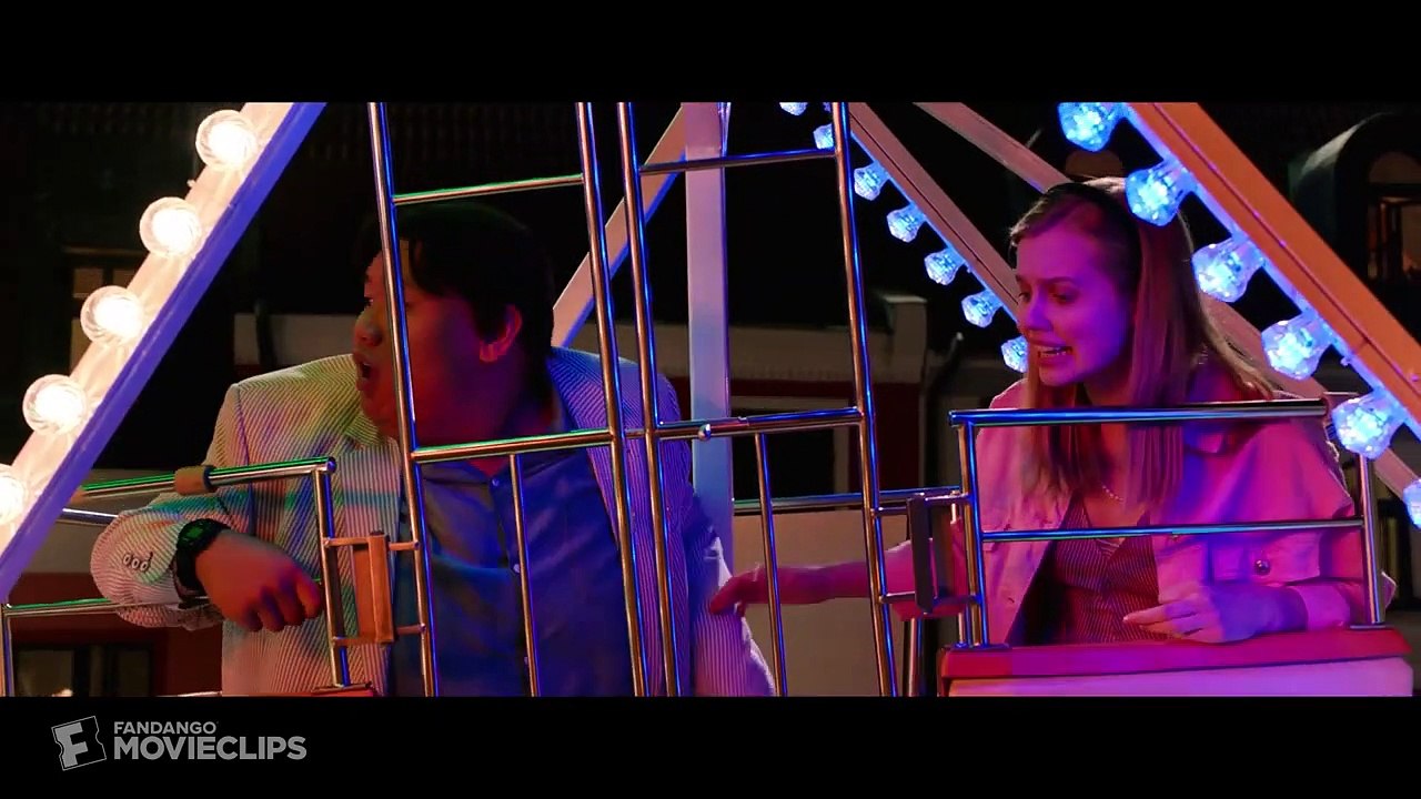 Spider-Man_ Far From Home (2019) - Spider-Man & Mysterio vs. Molten Man Scene (3