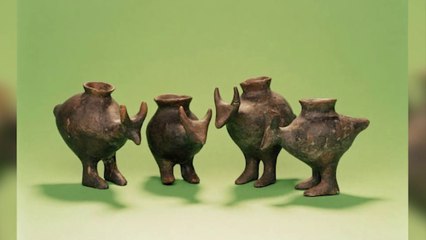 Zbulohen biberonet me te lashte ne bote