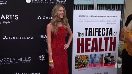 Jezlan Moyet BHRC’s Eternal Beauty VIP Celebration Red Carpet