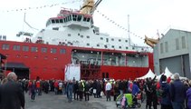 RRS Sir David Attenborough