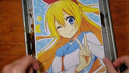 10000 Chocolate Waifus __ #24 __ Kirisaki Chitoge