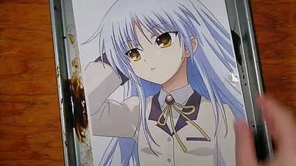 10000 Chocolate Waifus __ #26 __ Tachibana Kanade