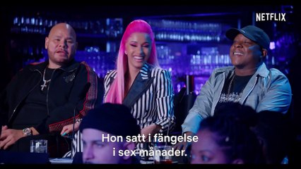 Rhythm + Flow med Cardi B, Chance the Rapper och TIP Trailer