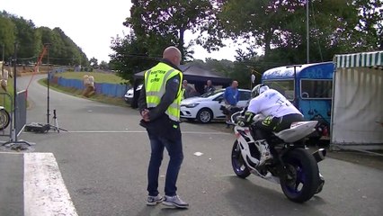 1ère manche - 2ème groupe - Louvigné du Désert 2019