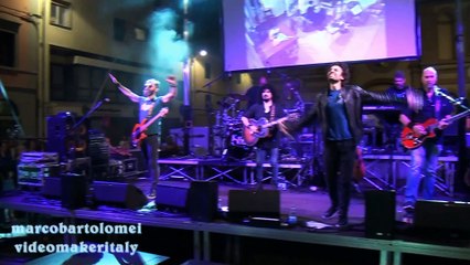 MUSICALIVEINITALY : KILLER QUEEN  IN TOSCANA - Notte Bianca Pontedera-