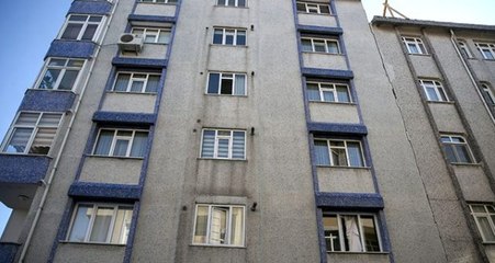 Cumhurbaşkanı Yardımcısı Oktay: İstanbul'daki hasarlı bina sayısı 473