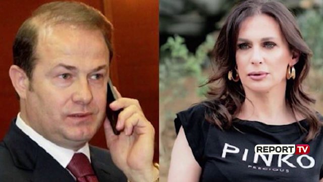 ‘Zaptimi’ në 'Rinas' / Bllokohen dyqanet e gruas së Gjin Gjonit në Rinas, nis verifikimet